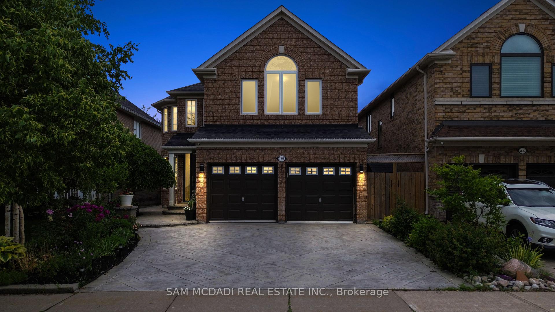 7516 Terragar Boulevard Mississauga Ontario Canada Sale residential Viash Sreemuntoo Starion Realty Inc., Brokerage*