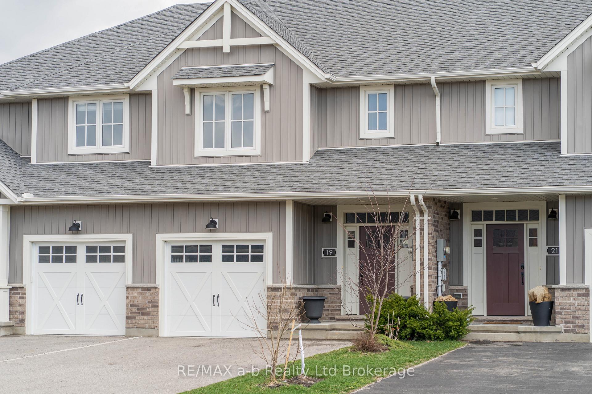 19 Huntley Avenue Tillsonburg Ontario Canada Rented residential   T.L. WILLAERT REALTY LTD. BROKERAGE*