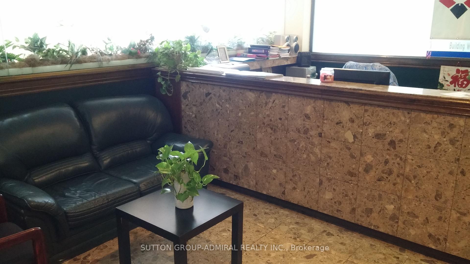 320 - 5109 Steeles Avenue W Toronto Ontario Canada Lease commercial Daniel Shafro Sutton Group-Admiral Realty Inc., Brokerage *