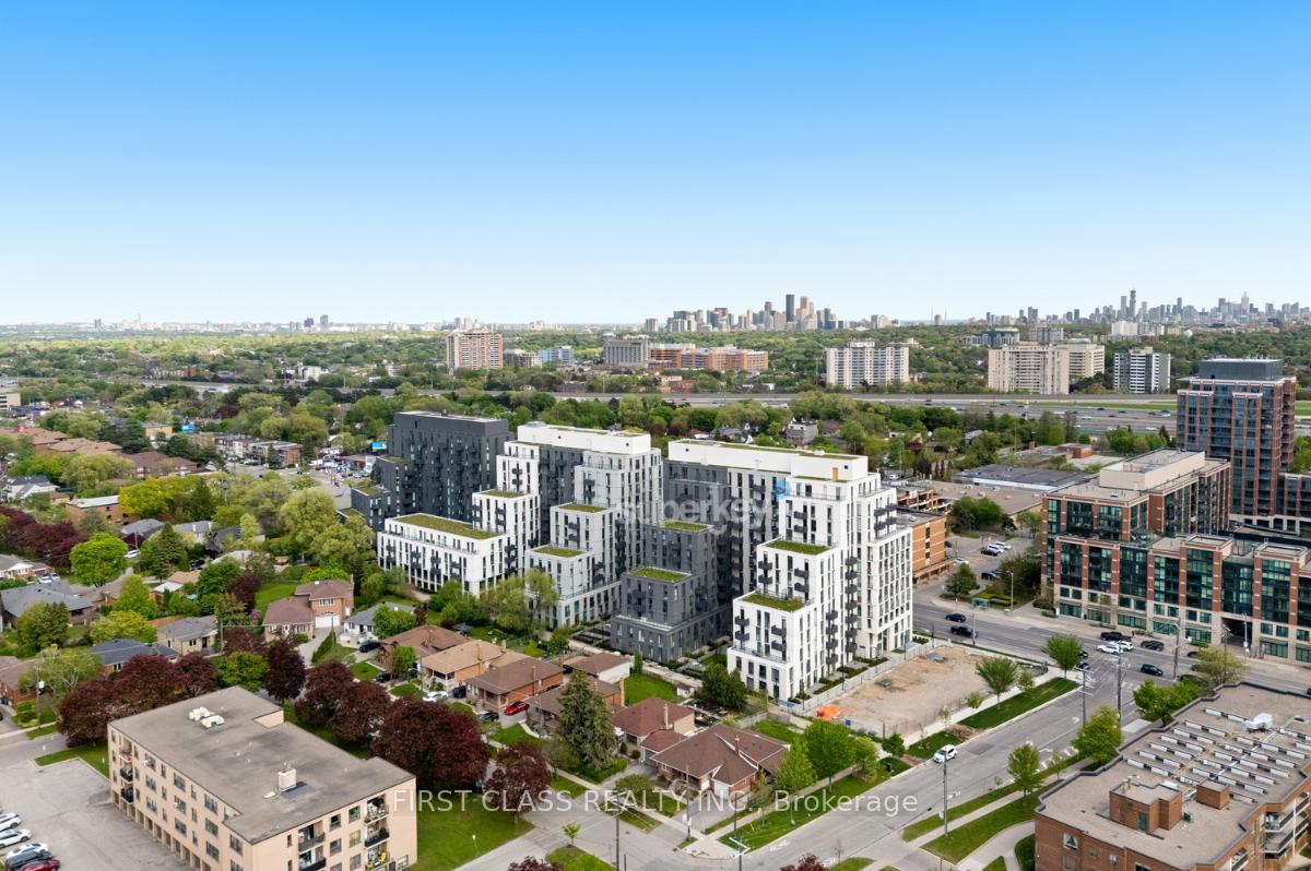 922 - 500 Wilson Avenue Toronto Ontario Canada Rent residential Ronald Huang FIRST CLASS REALTY INC. Brokerage* 