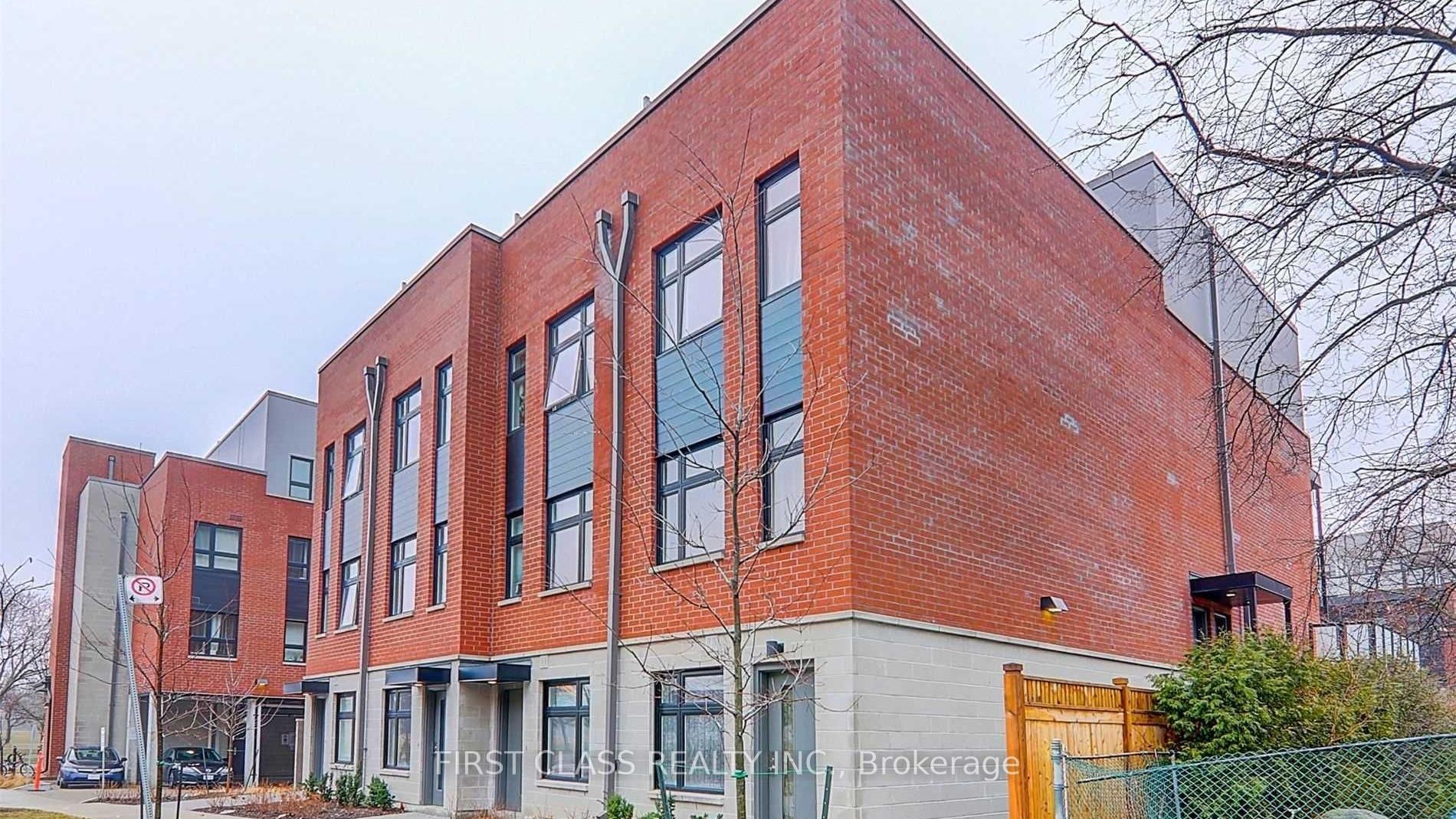 126 - 20 Echo Point Toronto Ontario Canada Rent residential Ronald Huang FIRST CLASS REALTY INC. Brokerage* 