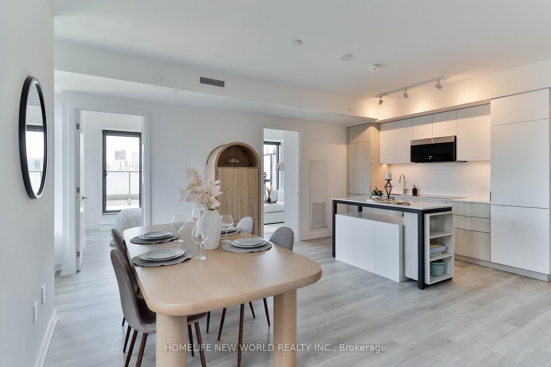 Home for sale at 1003 - 28 Eastern Avenue