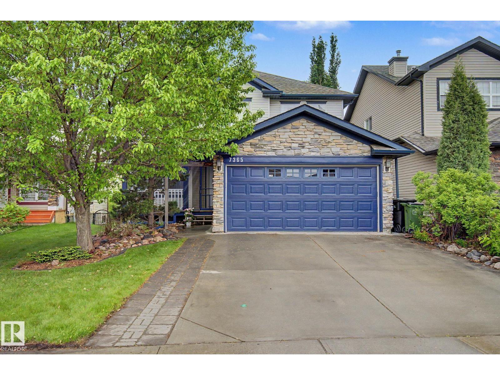 7365 SINGER WY NW Edmonton Alberta Canada Sale residential Darlene Reid MORE Real Estate, Brokerage*