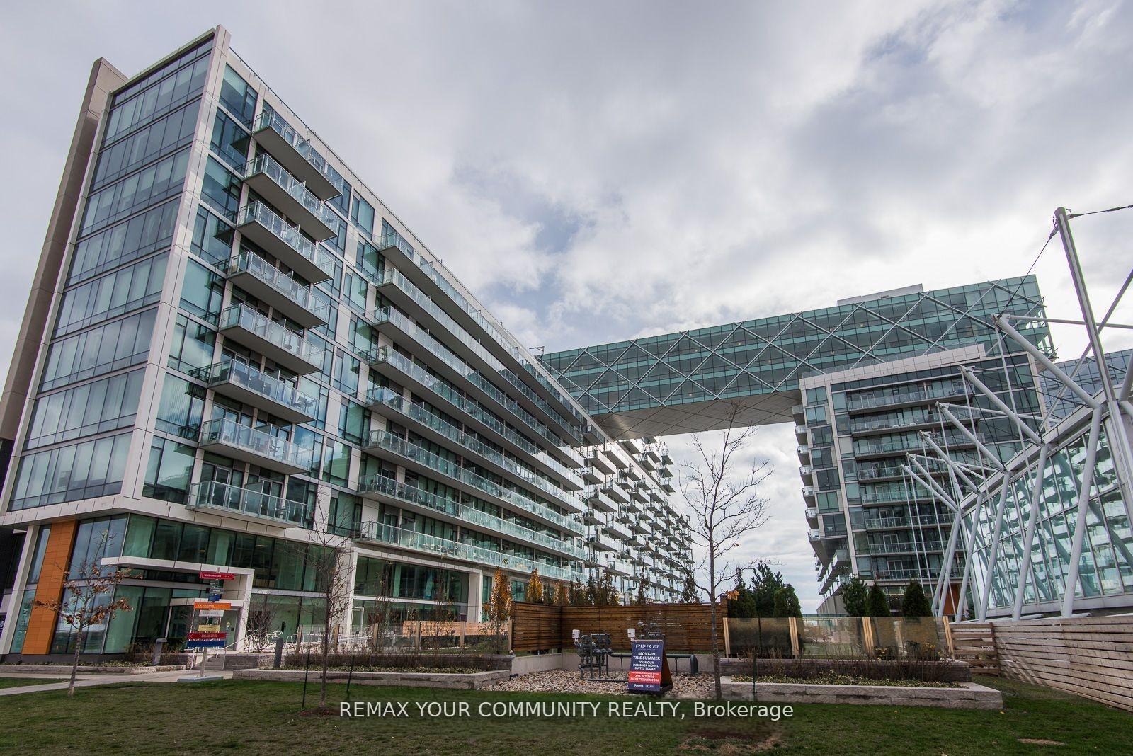 815 - 39 Queens Quay E Toronto Ontario Canada Sale residential  MARYAM  MASHREGHI-MOHAMMADI Re/Max Your Community Realty, Brokerage *
