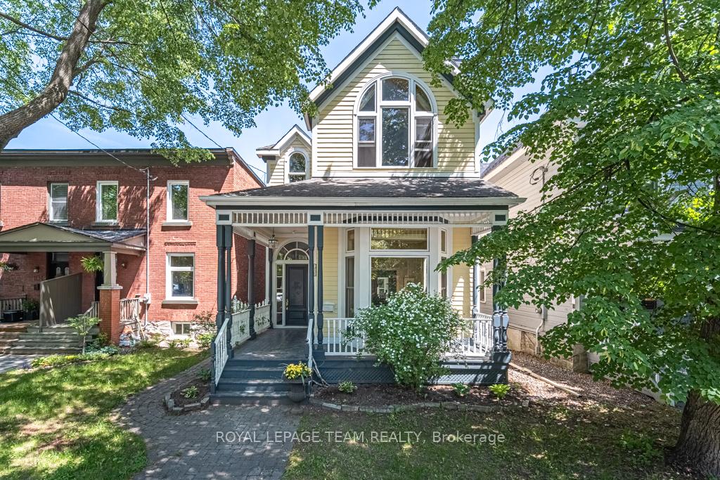 108 Stanley Avenue Ottawa Ontario Canada Sale residential Cyrus Lin HomeLife New World Realty Inc., Brokerage*