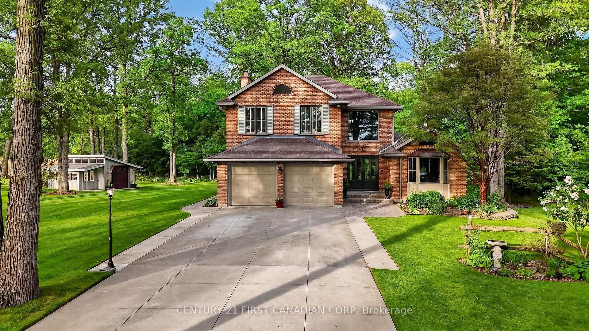 7056 Cook Road Middlesex Centre Ontario Canada Sale residential   STREETCITY REALTY INC., BROKERAGE*