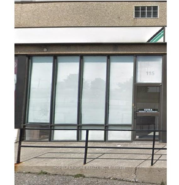 E115 - 80 Nashdene Road Toronto Ontario Canada Sale commercial Balamurali Sivagnanasundaram HomeLife/Future Realty Inc., Brokerage*