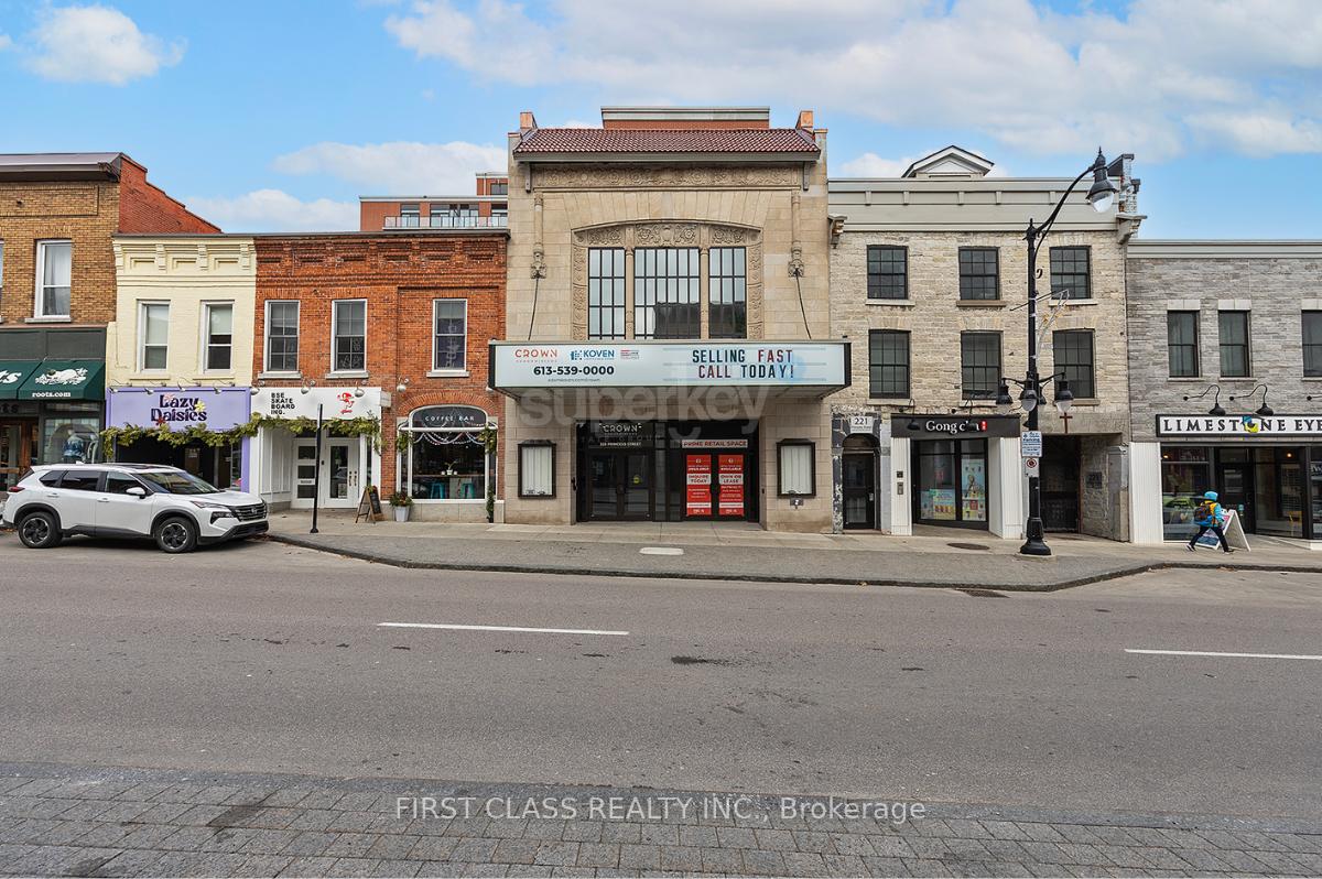 403 - 223 PRINCESS ST Street N Kingston Ontario Canada Rent residential Ronald Huang FIRST CLASS REALTY INC. Brokerage* 