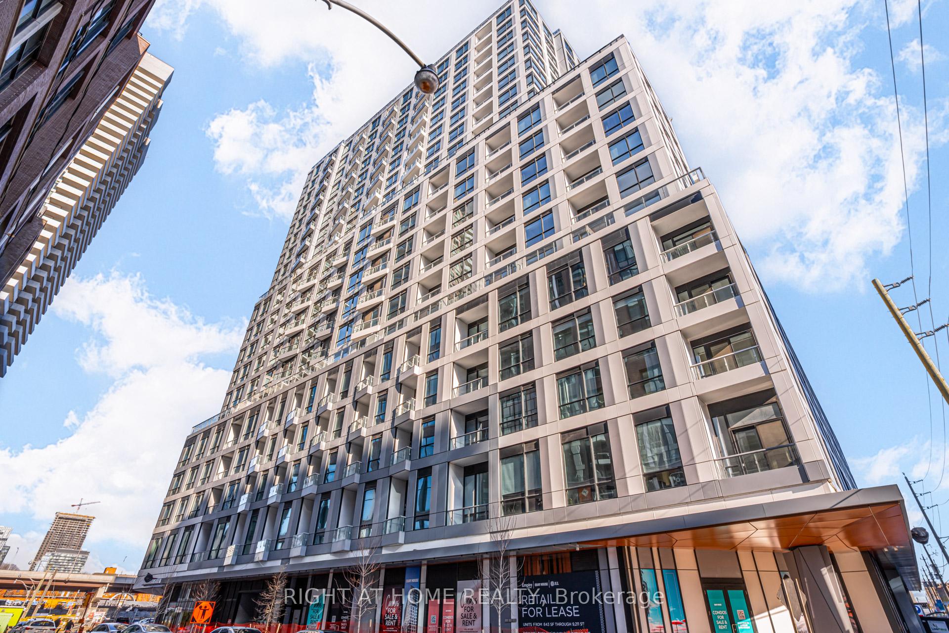 803 - 15 Richardson Street Toronto Ontario Canada Rent residential Pradip Nag Right at Home Realty, Brokerage*
