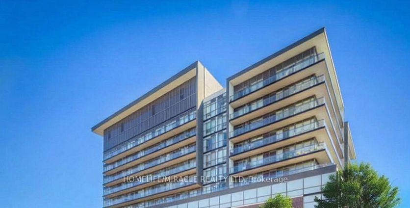 628 - 15 James Finlay Way Toronto Ontario Canada Rent residential Sophie & Shannon Lee HomeLife/Miracle Realty Ltd., Brokerage *