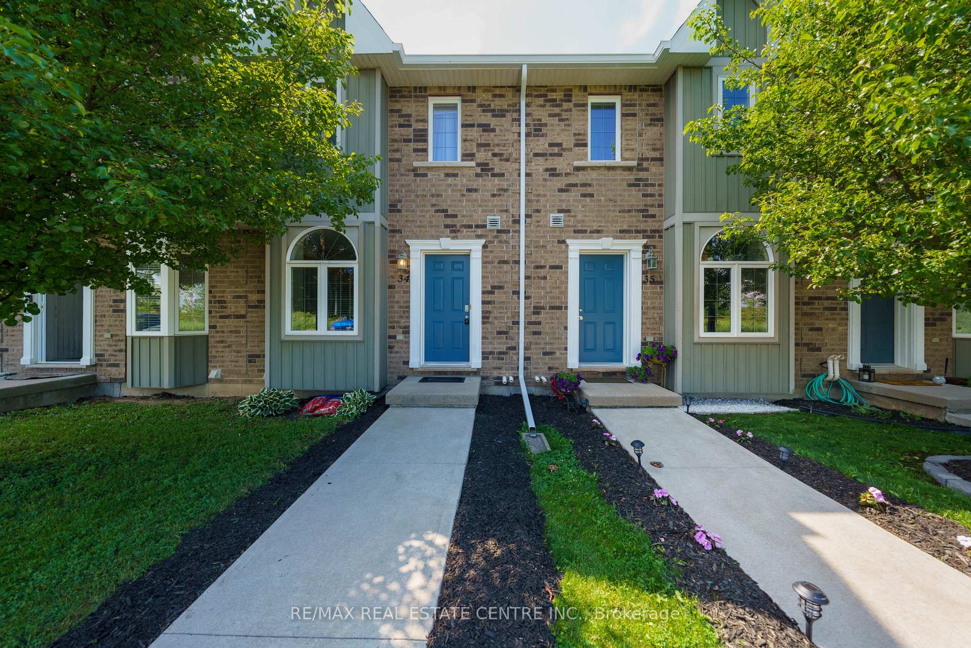 34 - 68A MAIN Street N Haldimand Ontario Canada Sale residential KISHAN SHAH RE/MAX Real Estate Centre Inc., Brokerage *