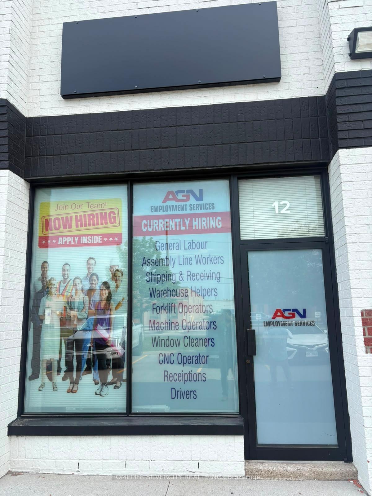 975 Mid-Way Boulevard Mississauga Ontario Canada Lease commercial Nav Dhaliwal HomeLife Silvercity Realty Inc., Brokerage*