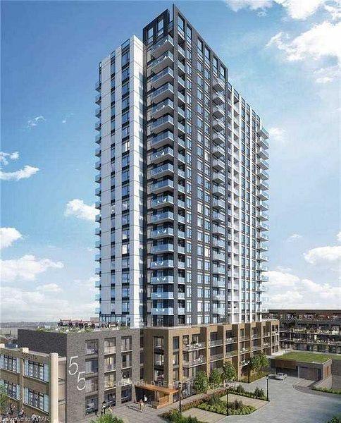 206 - 55 Duke Street W Kitchener Ontario Canada Rent residential TEAM MIRO PEAK REALTY LTD. BROKERAGE*