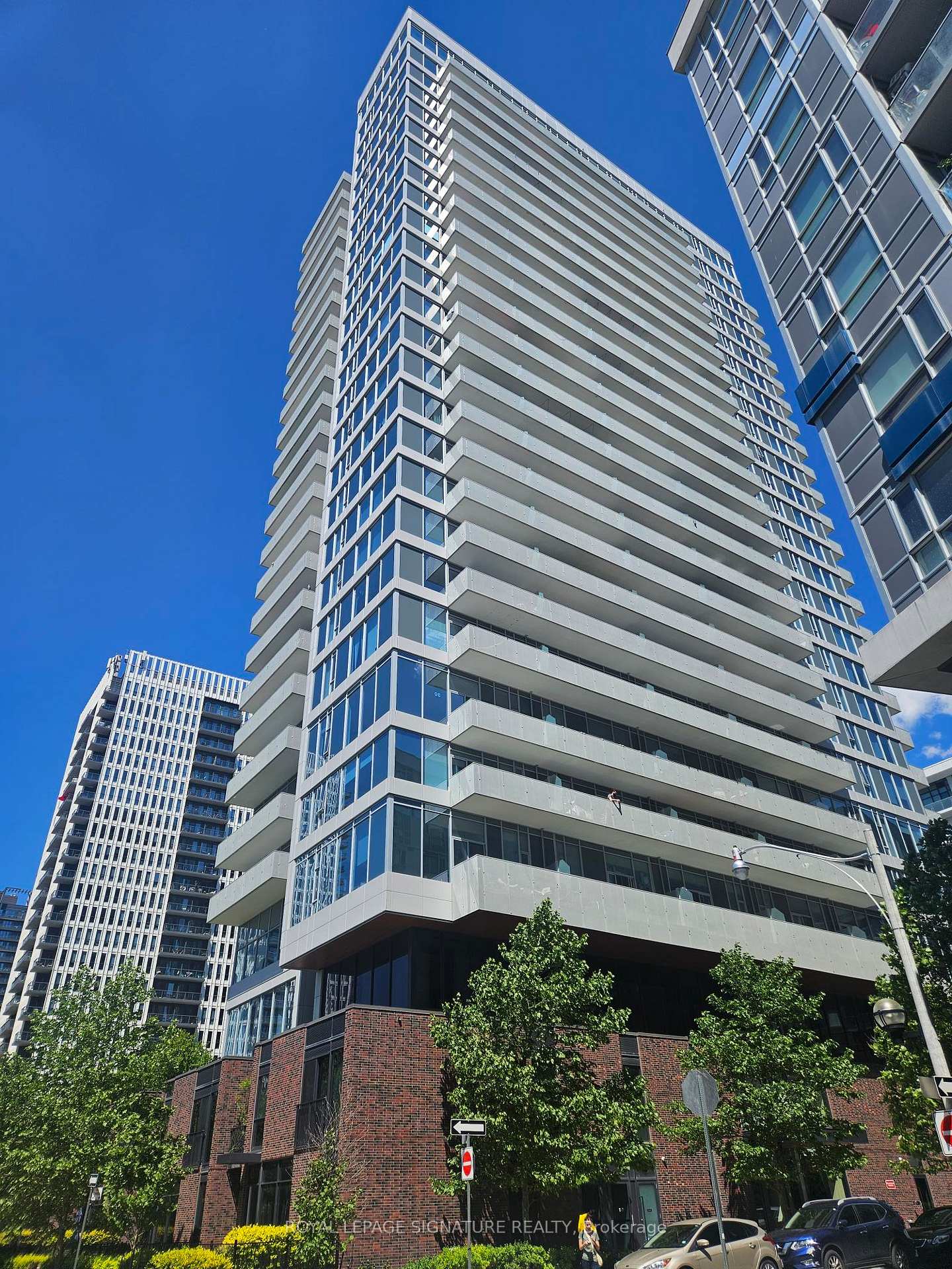 510 - 20 Tubman Avenue Toronto Ontario Canada Rent residential Liliane Rezkalla Royal LePage Signature Realty, Brokerage