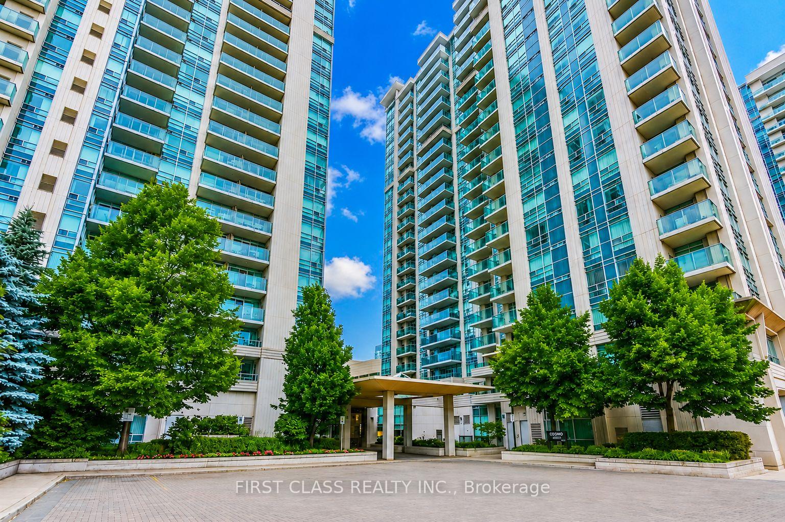 1203 - 35 Bales Avenue Toronto Ontario Canada Rent residential Ronald Huang FIRST CLASS REALTY INC. Brokerage* 