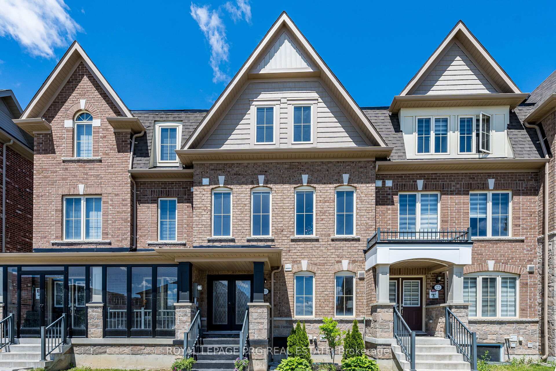 20 Remembrance Road Brampton Ontario Canada Sold residential KISHAN SHAH RE/MAX Real Estate Centre Inc., Brokerage *