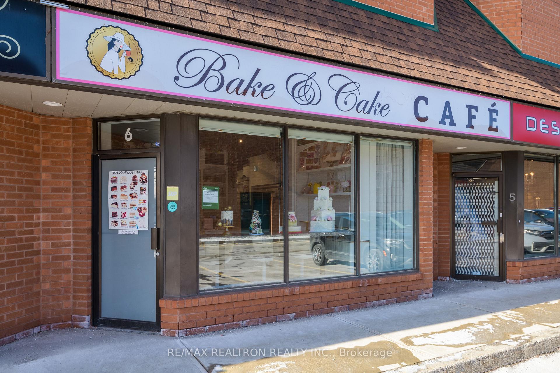 6 - 1450 Centre Street Vaughan Ontario Canada Sale commercial Cyrus Lin HomeLife New World Realty Inc., Brokerage*
