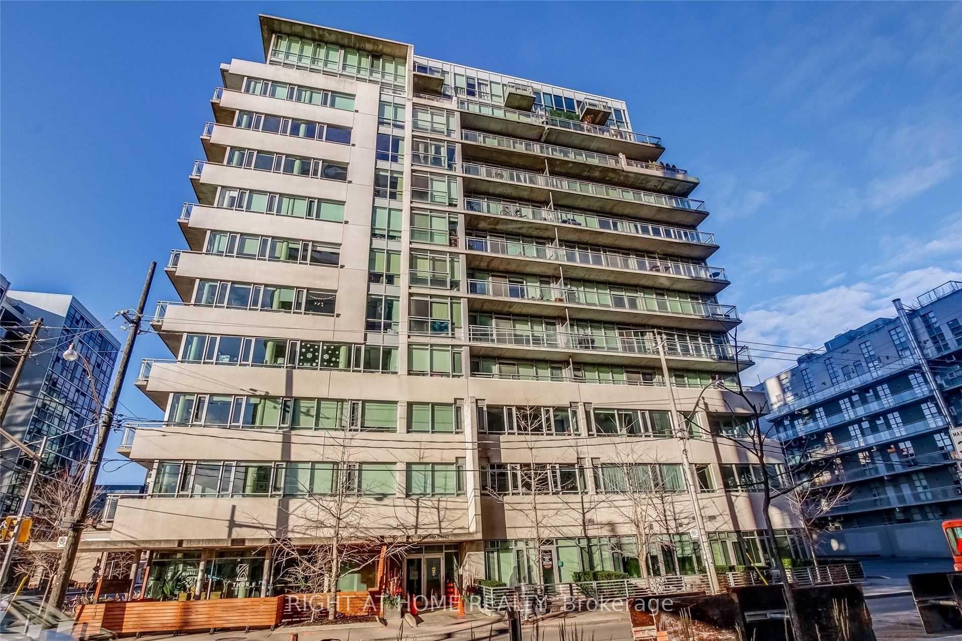 304 - 38 Niagara Street Toronto Ontario Canada Rent residential Pradip Nag Right at Home Realty, Brokerage*