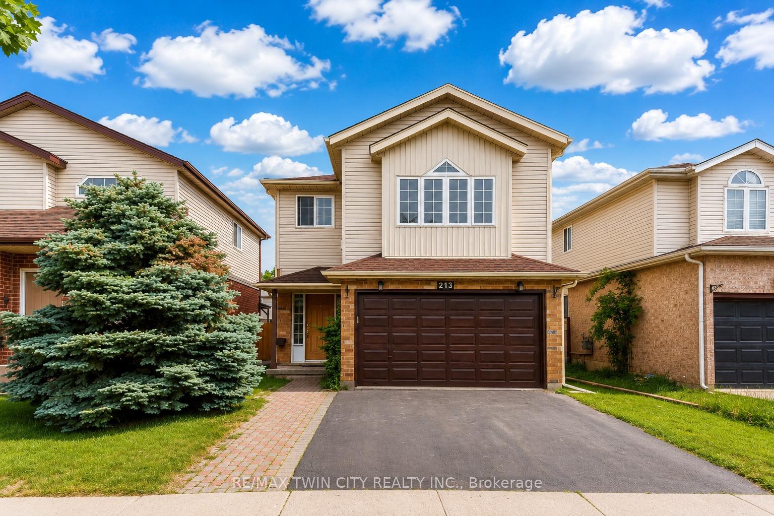 213 Grey Fox Drive Kitchener Ontario Canada Sale residential TEAM MIRO PEAK REALTY LTD. BROKERAGE*