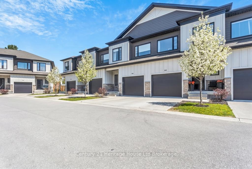 504 - 360 Quarter Town Line Tillsonburg Ontario Canada Rented residential   T.L. WILLAERT REALTY LTD. BROKERAGE*