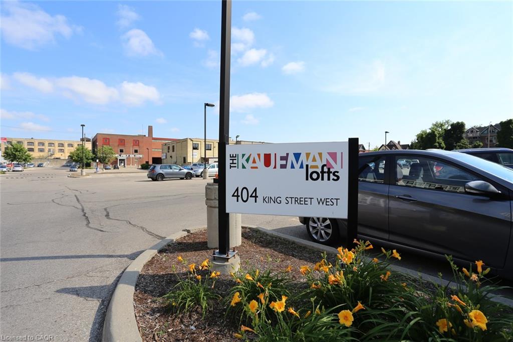 113 - 404 King Street W Kitchener Ontario Canada Rent residential David Kupka Red & White Realty Brokerage