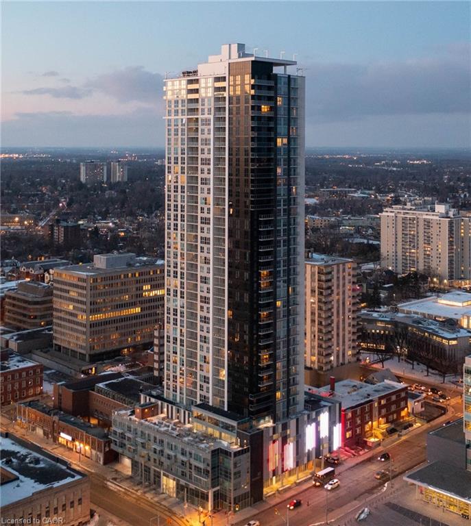 714 - 60 Frederick Street Kitchener Ontario Canada Sale residential Jamie Kubassek RE/MAX Twin City Realty Inc., Brokerage*
