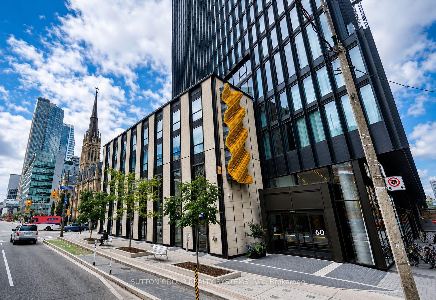 2110 - 60 Shuter Street Toronto Ontario Canada Rent residential The Condo Experts RE/MAX Millennium Real Estate, Brokerage*