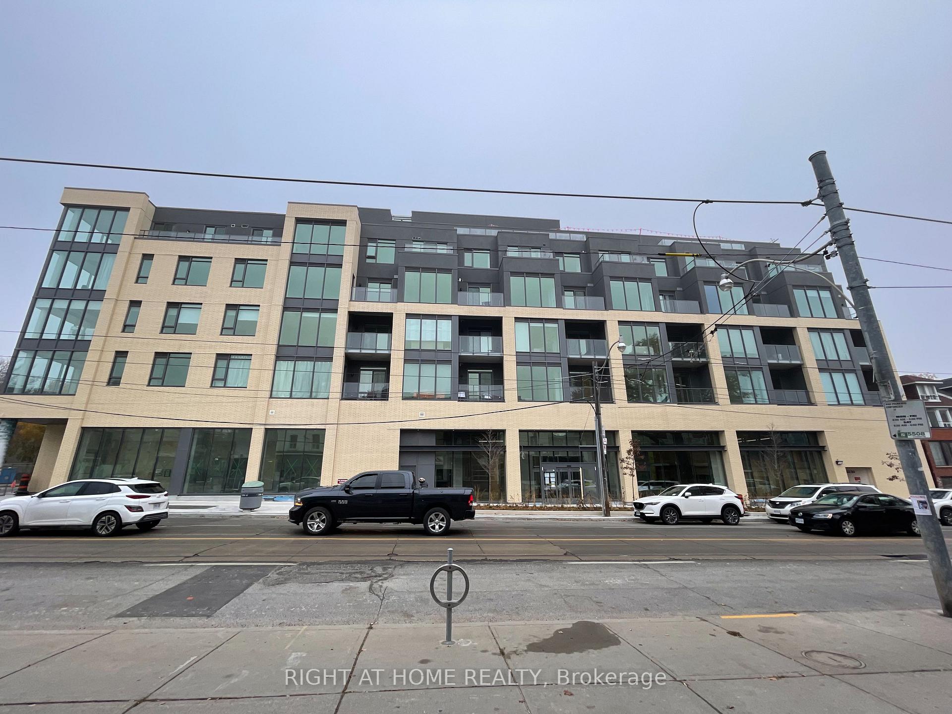 412 - 495 Logan Avenue Toronto Ontario Canada Rent residential Nadia Cawley Right at Home Realty, Brokerage*