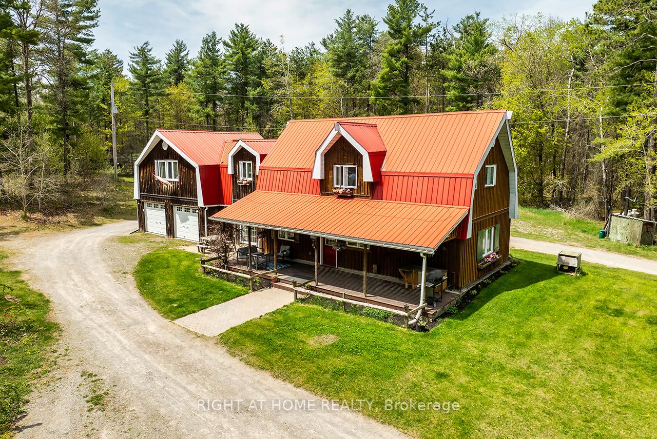 414 Pratt Road Alnwick/Haldimand Ontario Canada Sold residential Mike McMahon Right at Home Realty, Brokerage*