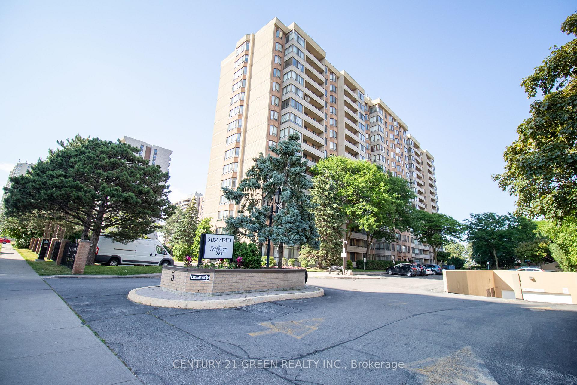 706 - 5 Lisa Street Brampton Ontario Canada Sold residential Faraz Azam Right at Home Realty, Brokerage*