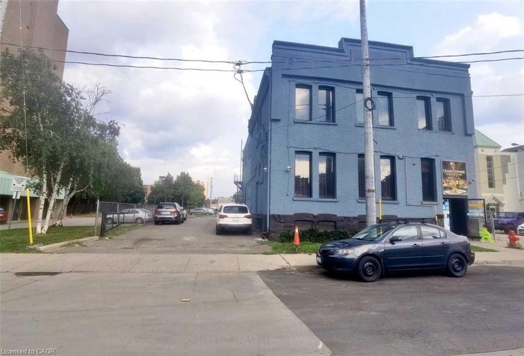 16 Jarvis Street Hamilton Ontario Canada Lease commercial Akash  Gupta Century 21 Heritage Group Ltd. Brokerage*