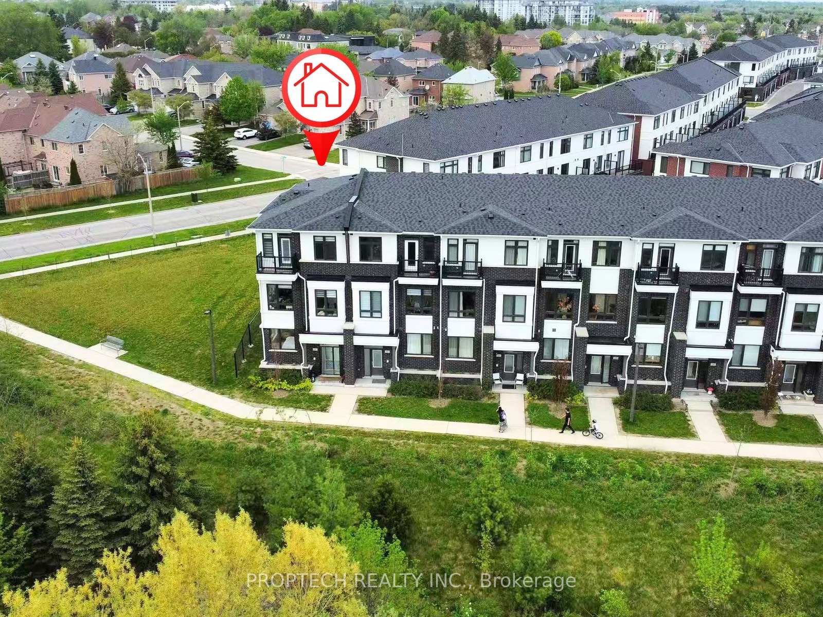 6 Nine mile Lane Richmond Hill Ontario Canada Sale residential Cyrus Lin HomeLife New World Realty Inc., Brokerage*