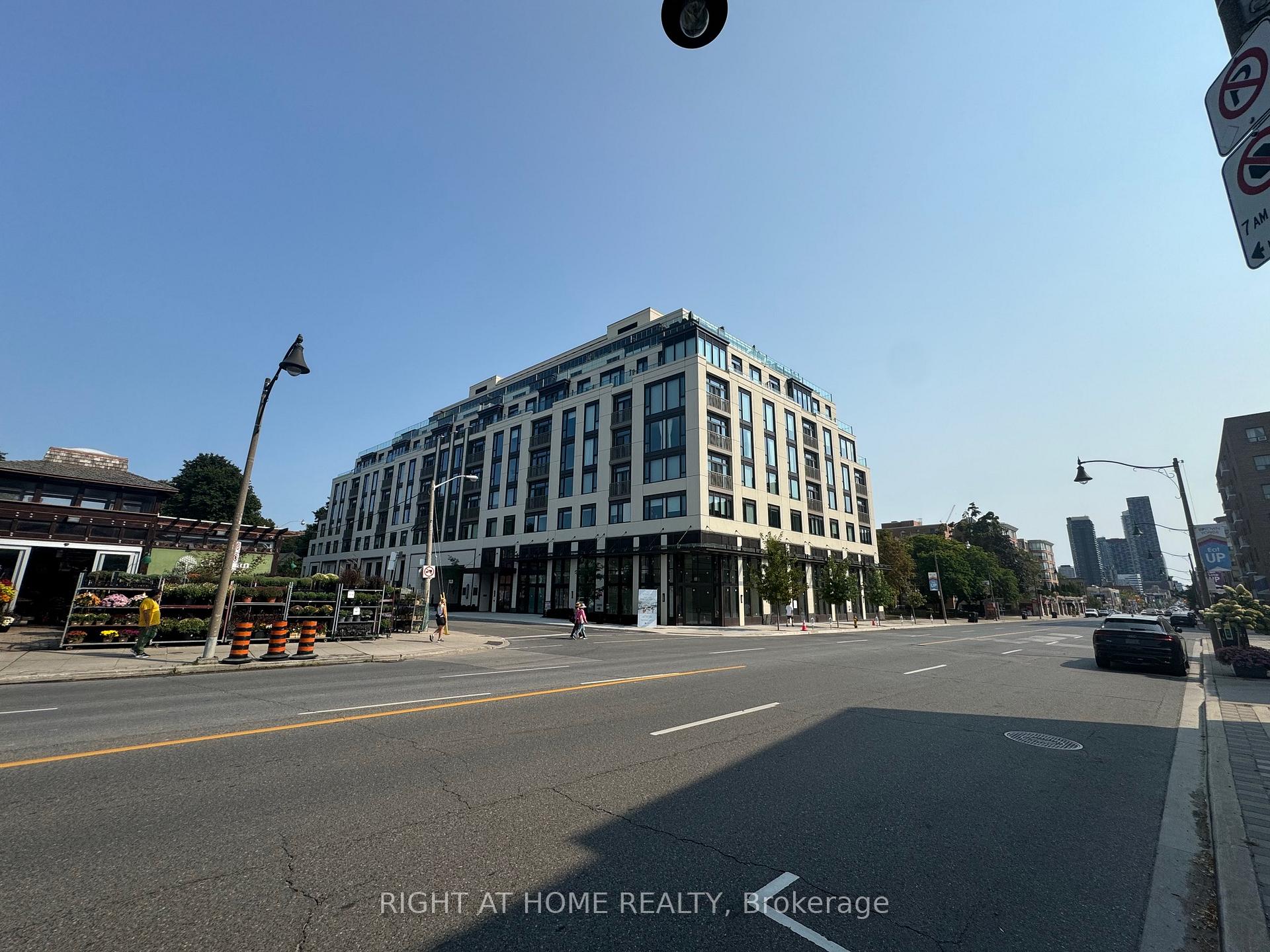 202 - 3 Strathgowan Avenue Toronto Ontario Canada Rent residential Nadia Cawley Right at Home Realty, Brokerage*