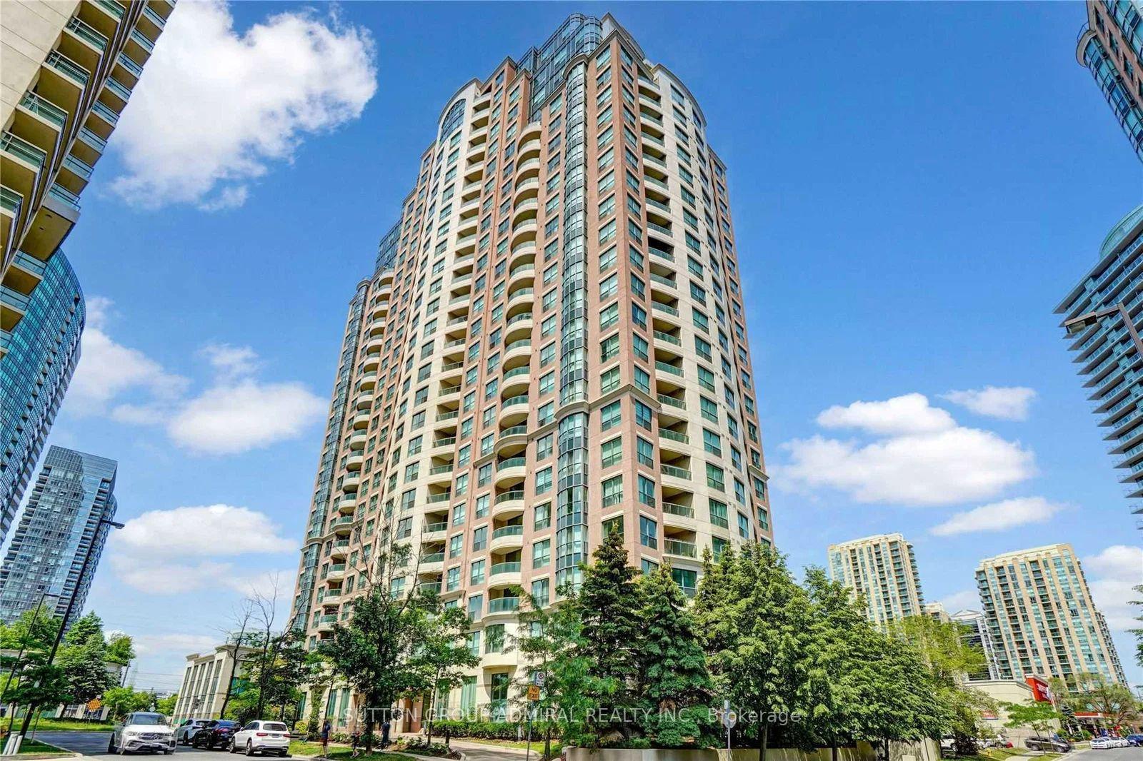 1709 - 7 Lorraine Drive Toronto Ontario Canada Rent residential Claudia Kovalev Sutton Group-Admiral Realty Inc., Brokerage *