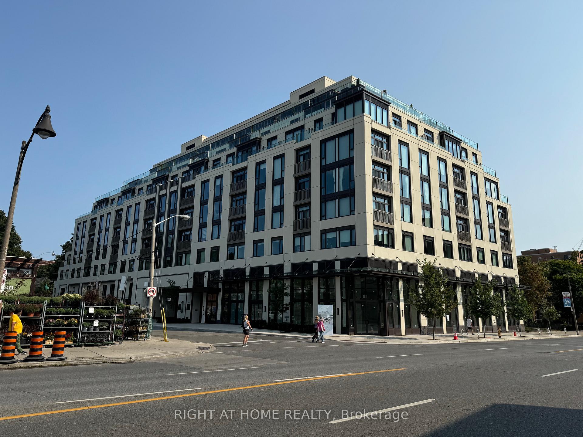 324 - 3 Strathgowan Avenue Toronto Ontario Canada Rent residential Nadia Cawley Right at Home Realty, Brokerage*
