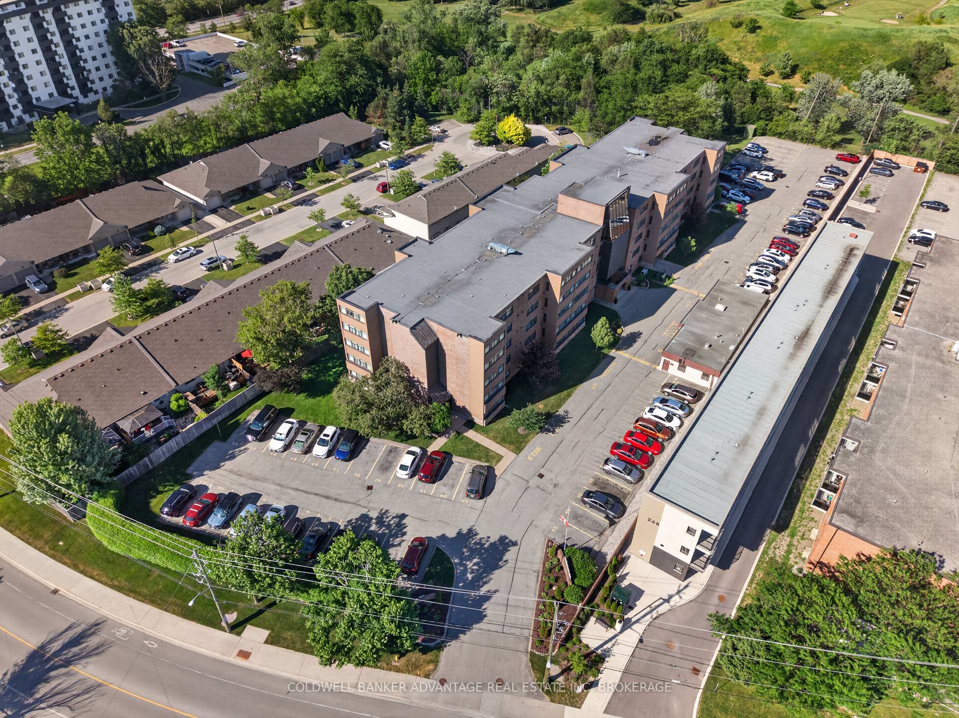 405 - 276 Oakdale Avenue E St. Catharines Ontario Canada Sale residential   COLDWELL BANKER ADVANTAGE REAL ESTATE INC, BROKERAGE*