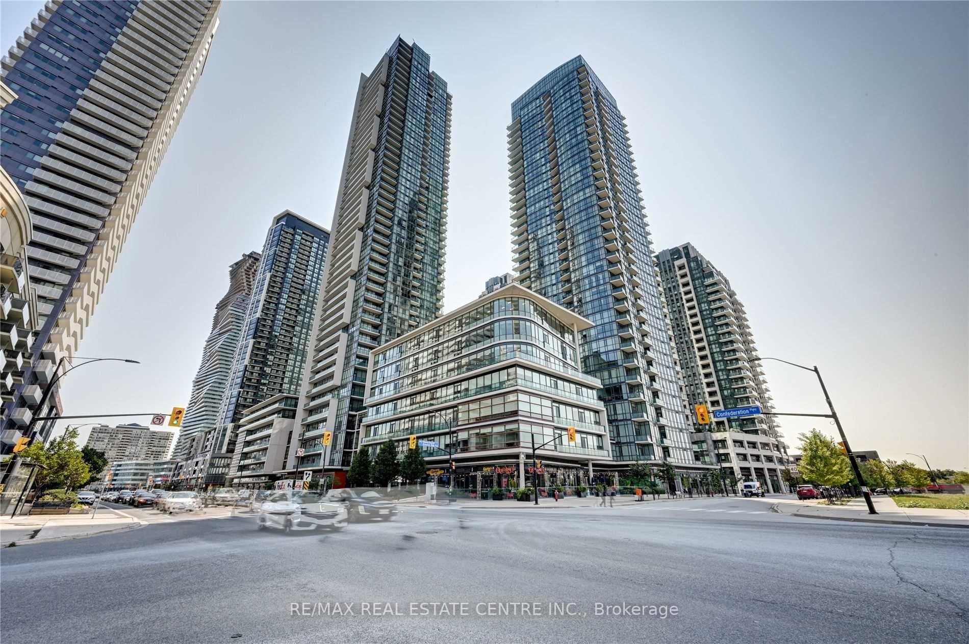1008 - 4070 Confederation Parkway Mississauga Ontario Canada Rented residential Elizabeth Hayde RE/MAX Real Estate Centre Inc., Brokerage *