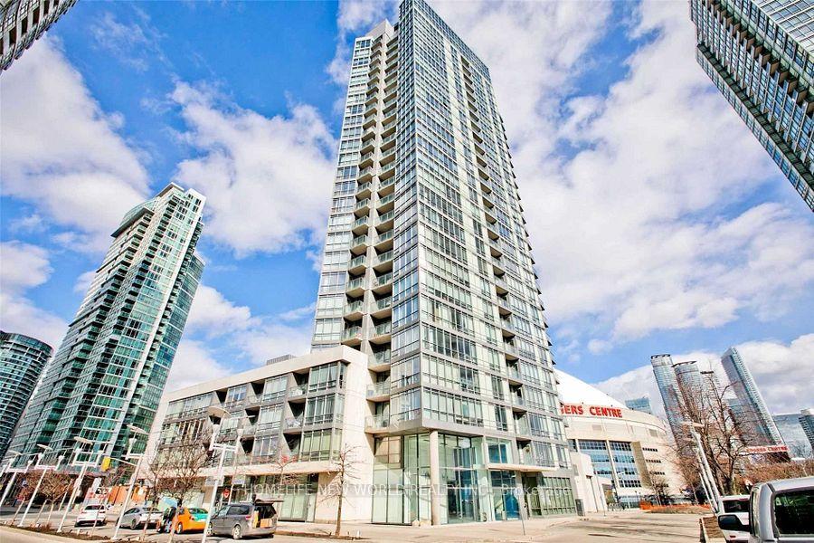 307 - 3 Navy Wharf Court Toronto Ontario Canada Rent residential Kaveh Hajhosseini HomeLife New World Realty Inc., Brokerage*