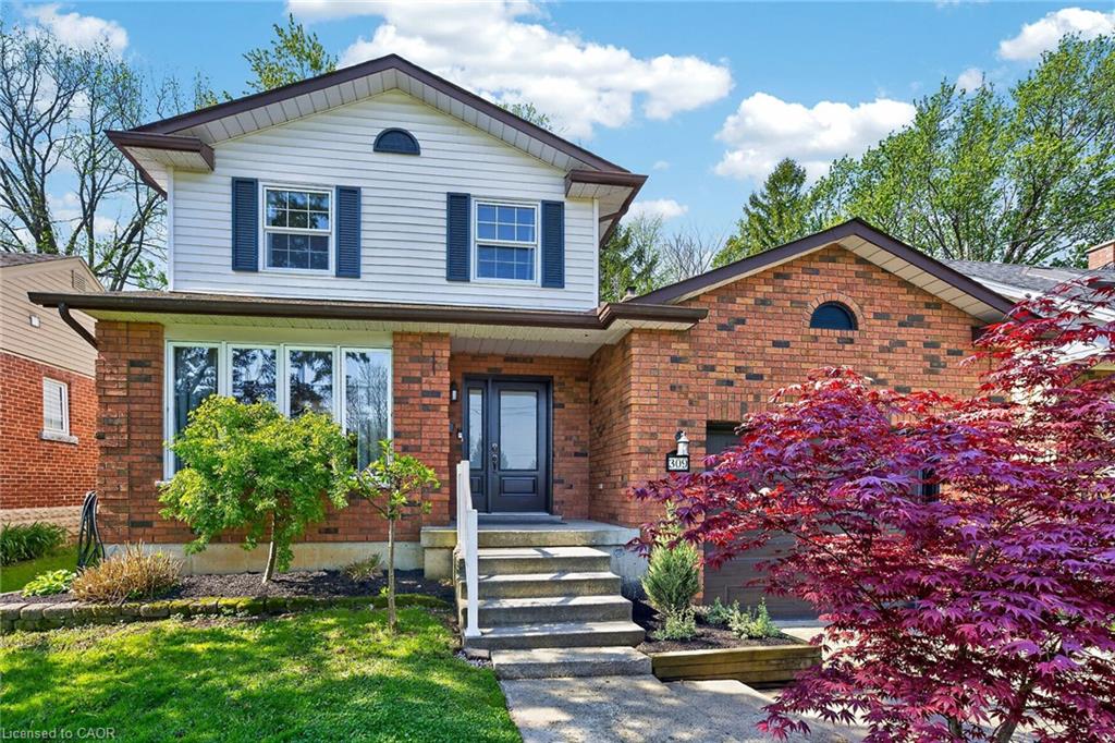 309 Sanatorium Road Hamilton Ontario Canada Sale residential Akash  Gupta Century 21 Heritage Group Ltd. Brokerage*