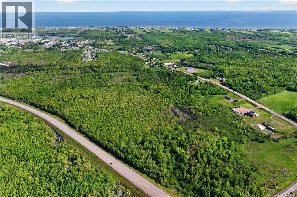 Lot Acadie Road Cap-Pelé New Brunswick Canada Sale residential Maurice LeBlanc Real Estate RE/MAX AVANTE