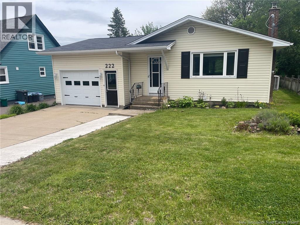 222 Wedgewood Riverview New Brunswick Canada Sale residential Maurice LeBlanc Real Estate RE/MAX AVANTE