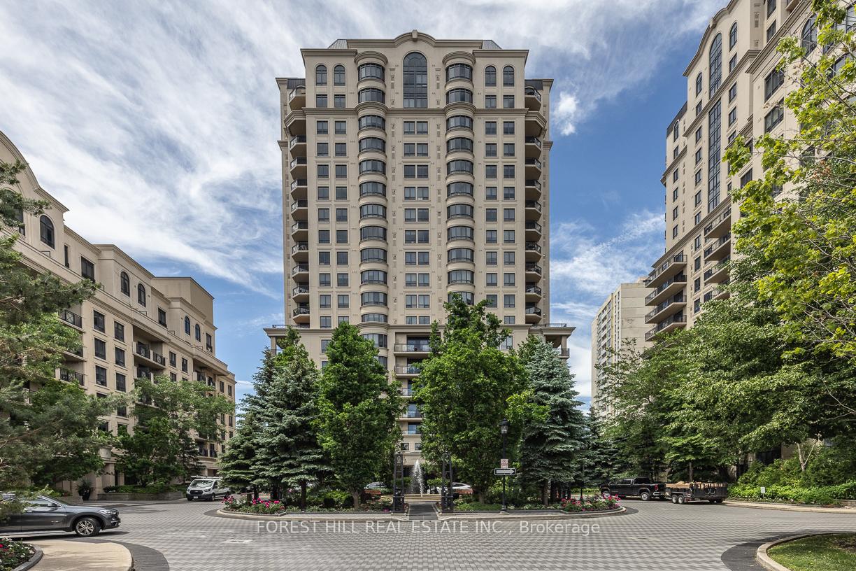 906C - 662 Sheppard Avenue E Toronto Ontario Canada Sale residential Larry Purchase Forest Hill Real Estate Inc. Brokerage*
