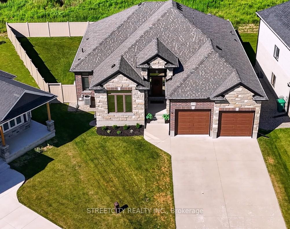 14 Rea Court Southwold Ontario Canada Sale residential Marty Gruber STREETCITY REALTY INC., BROKERAGE*
