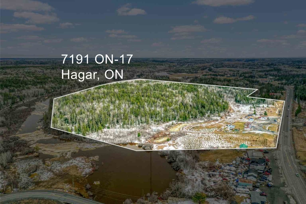 7191 Highway 17 E   Hagar Ontario Canada Sale commercial Nathan Sckopke Coldwell Banker Charles Marsh Real Estate, Brokerage *