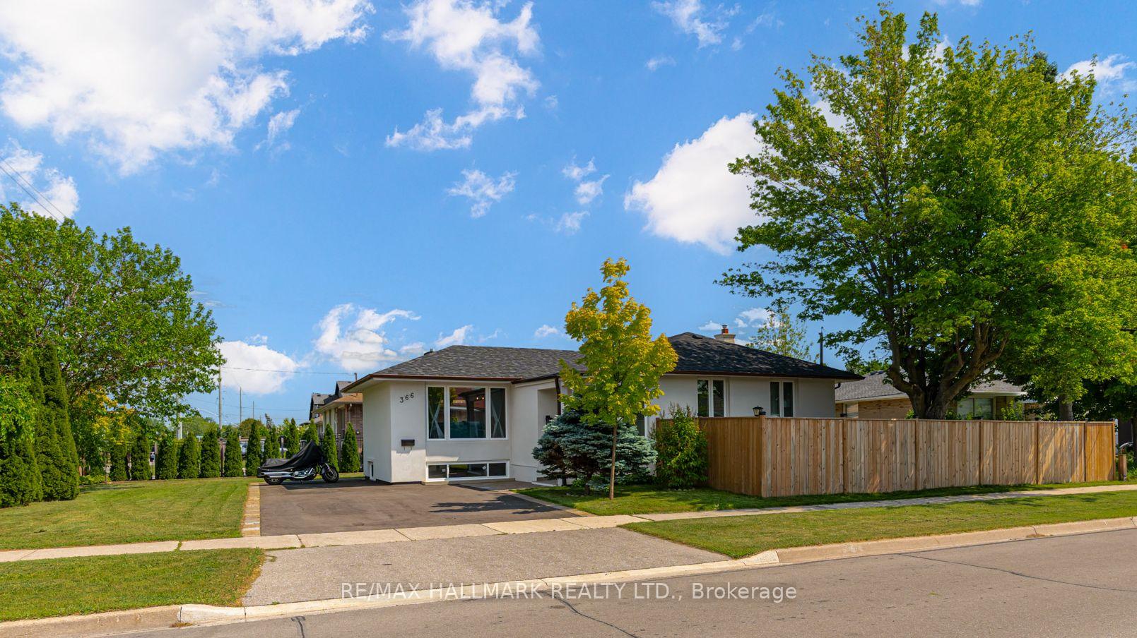 366 Wildwood Drive Oakville Ontario Canada Sale residential Allan Todd RE/MAX Real Estate Centre Inc., Brokerage*