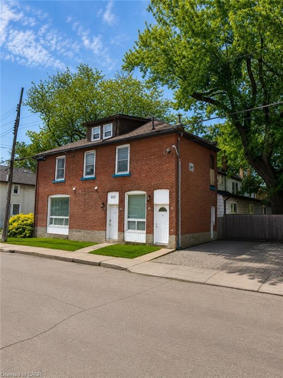 105 Cheever Street Hamilton Ontario Canada Sale residential Monika Vaid RE/MAX GOLD REALTY INC.