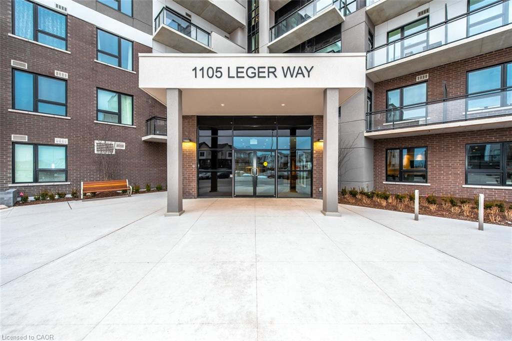 412 - 1105 Leger Way Milton Ontario Canada Rent residential Monika Vaid RE/MAX GOLD REALTY INC.