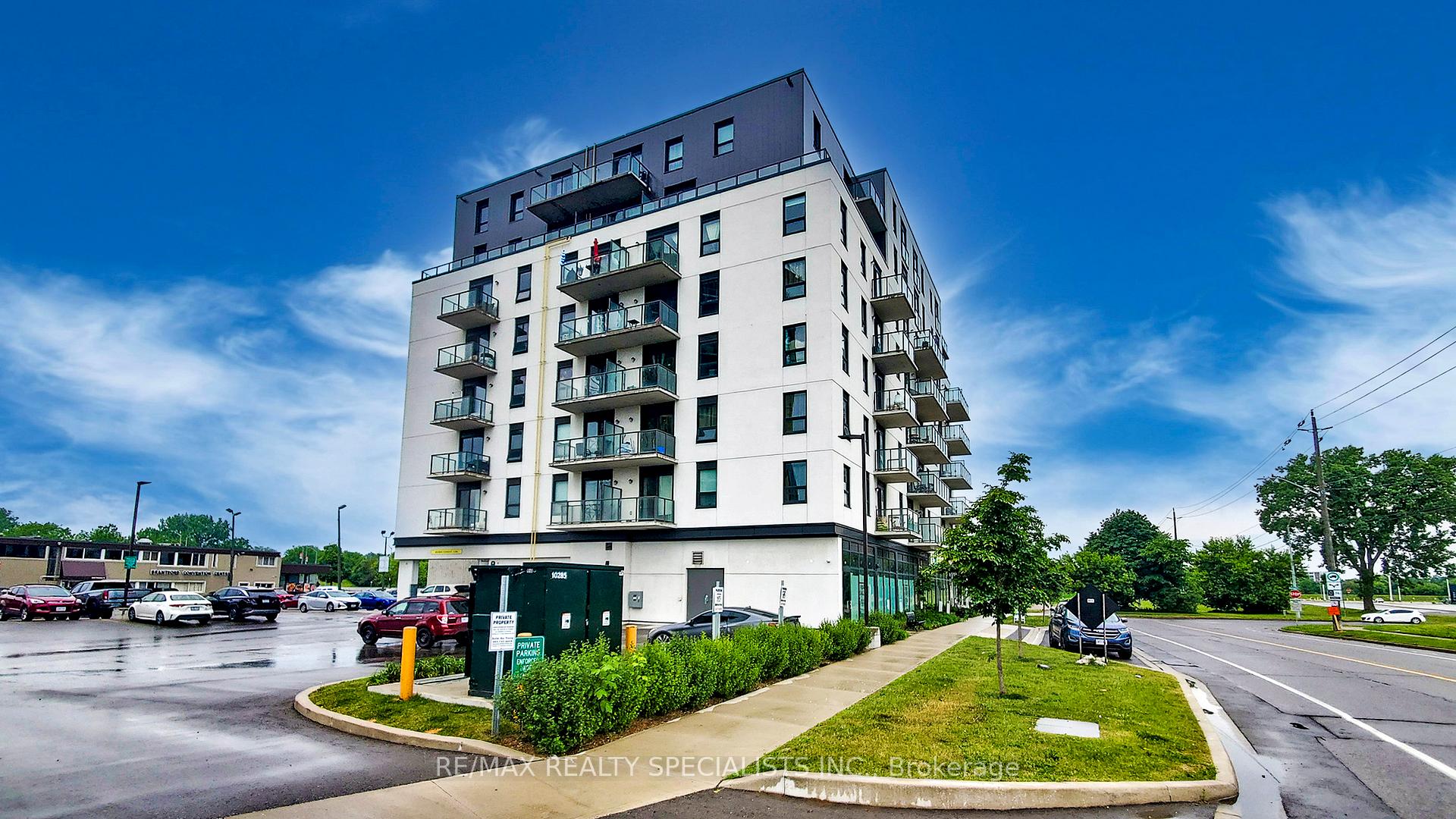 809 - 7 ERIE Avenue Brantford Ontario Canada Sale residential Ricky Khurana RE/MAX Realty Specialists Inc., Brokerage *