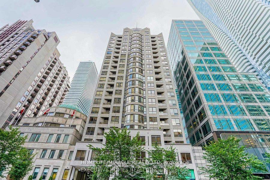 603 - 55 Bloor Street E Toronto Ontario Canada Rent residential Dhaval Shah HomeLife/Miracle Realty Ltd., Brokerage *