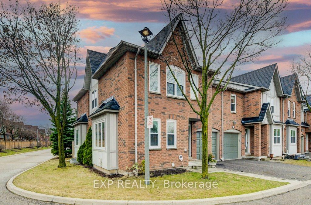 57B - 5865 Dalebrook Crescent Mississauga Ontario Canada Sale residential Johnson Irimpan EXP REALTY